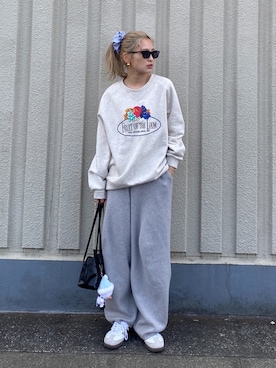 秋本すずかさんのコーディネート