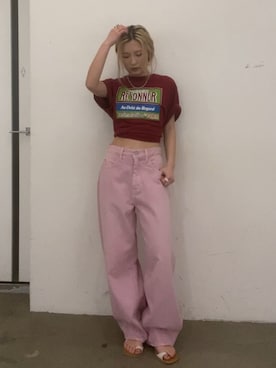 秋本すずかさんのコーディネート