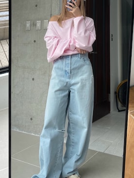 秋本すずかさんのコーディネート