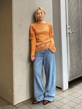 秋本すずかさんのコーディネート