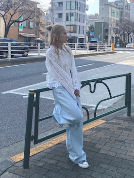 秋本すずかさんのコーディネート