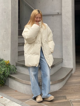 秋本すずかさんのコーディネート