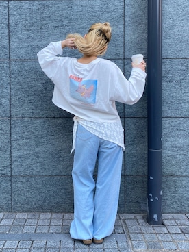 秋本すずかさんのコーディネート