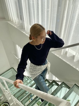 秋本すずかさんのコーディネート