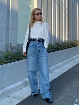 秋本すずかさんのコーディネート