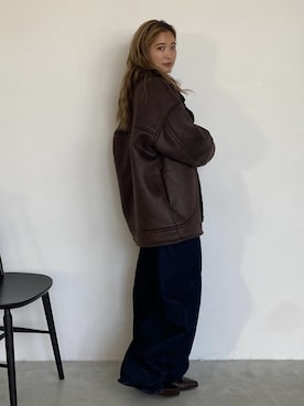 秋本すずかさんのコーディネート