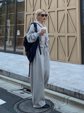 秋本すずかさんのコーディネート