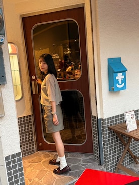 yunshanw さんのコーディネート