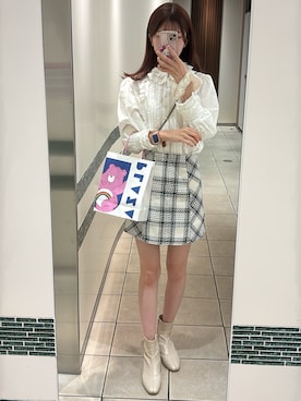 るんちゃんさんのコーディネート