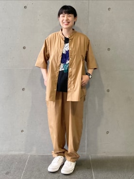 takeuchiさんのコーディネート