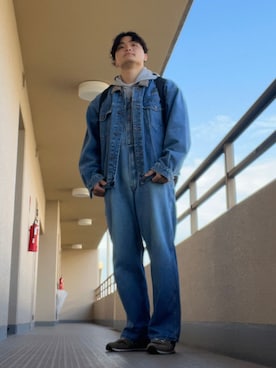 佐藤ひろきさんの（Dickies | ディッキーズ）を使ったコーディネート