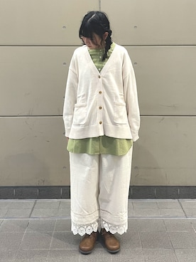 りりさんのコーディネート