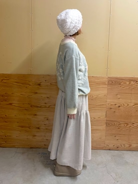 りりさんのコーディネート