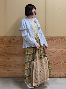 りりさんのコーディネート