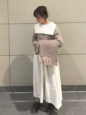 りりさんのコーディネート