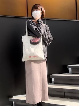 「E.T.」｜azukodaさん（レディース・161cm）の秋コーディネート