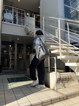 azukodaさん（レディース・161cm）の冬コーディネート