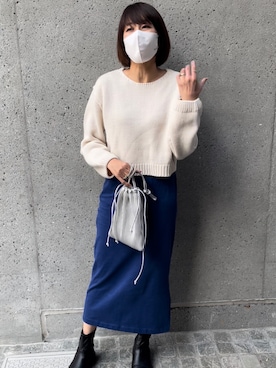 azukodaさん(レディース・161cm)の秋コーディネート