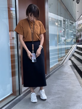 azukodaさんの（ZARA | ザラ）を使ったコーディネート