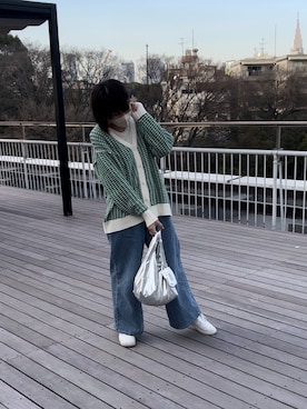 azukodaさん(レディース・161cm)の春コーディネート