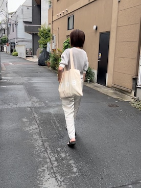 azukodaさん（レディース・161cm）の夏コーディネート