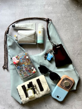 azukodaさん（レディース・161cm）の春コーディネート