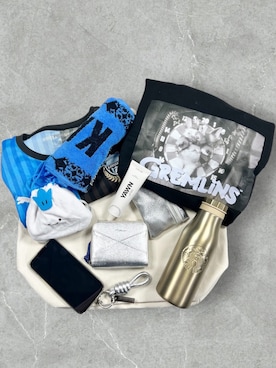 「アイテム（ハンドケア/ハンドクリーム）」を使った、azukodaさん（レディース・161cm）の秋コーディネート