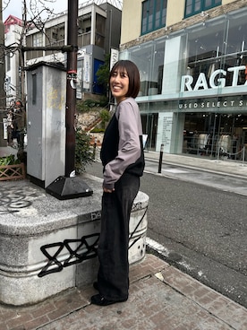 azukodaさん（レディース・161cm）の春コーディネート