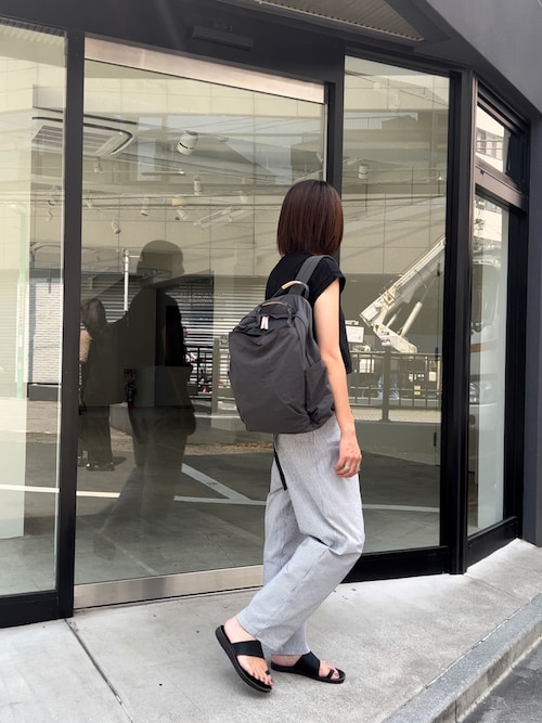 12POCKET INSIDE PRINT RUCK（バックパック/リュック）｜BIRTHDAY BAR