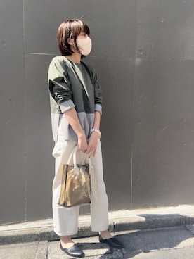 azukodaさん(レディース・161cm)の春コーディネート