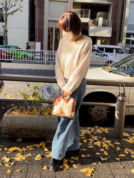 azukodaさん(レディース・161cm)の冬コーディネート