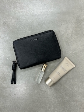 「アイテム（ボディ・ヘアケア）」を使った、azukodaさん（レディース・161cm）の冬コーディネート