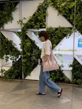 azukodaさん（レディース・161cm）の夏コーディネート