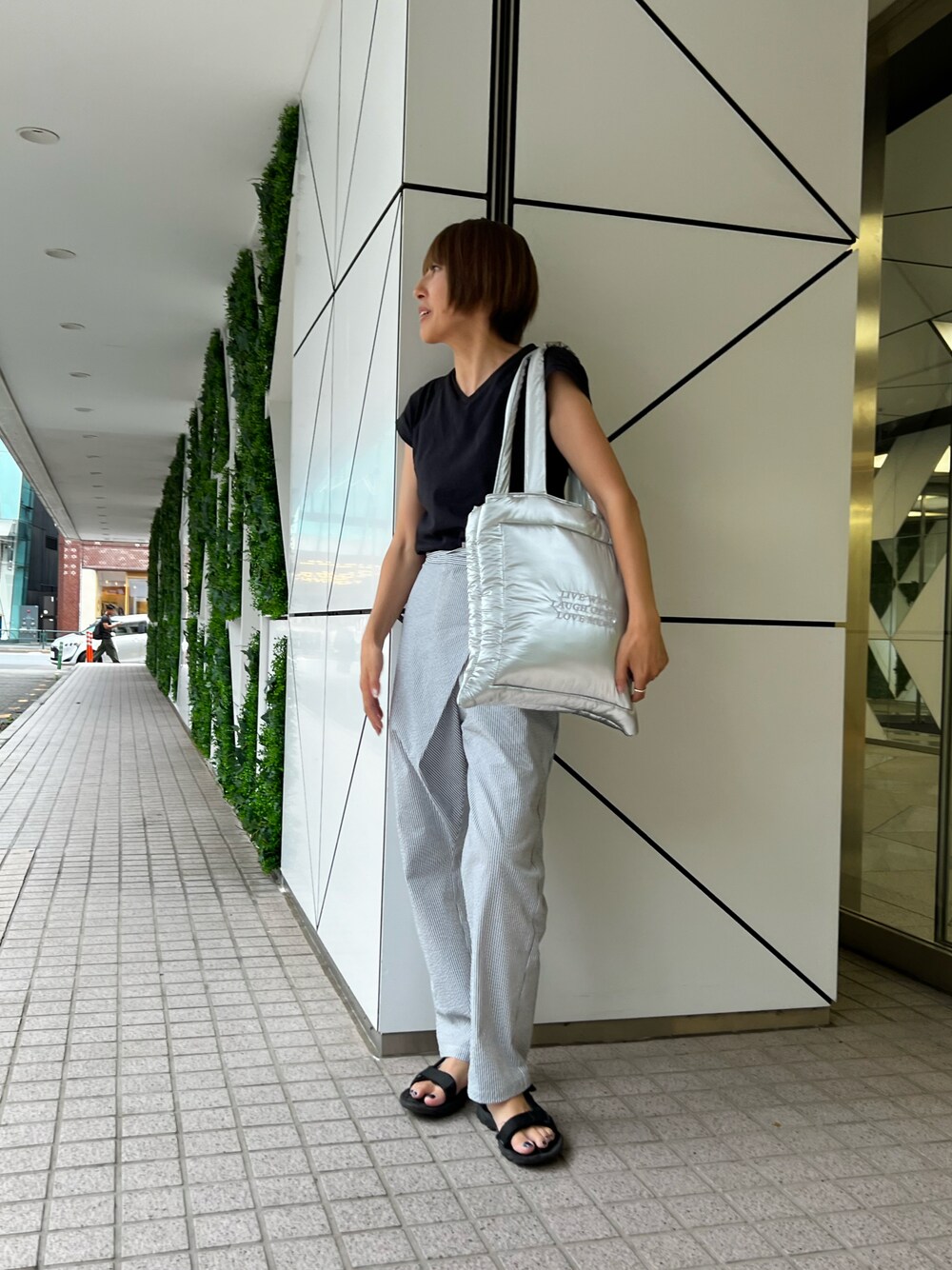 Whim Gazette（ウィムガゼット）の「サッカーラップパンツ