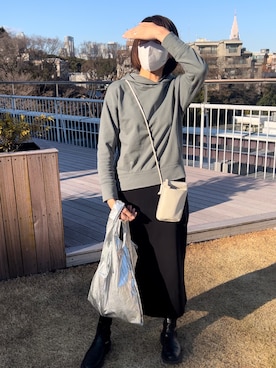 azukodaさんの（BAYFLOW | ベイフロー）を使ったコーディネート