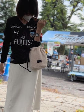 azukodaさん(レディース・161cm)の秋コーディネート