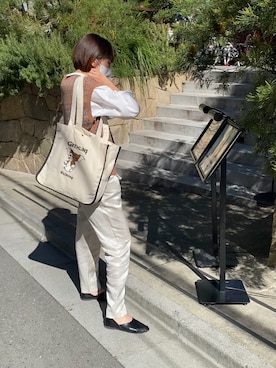 azukodaさん（レディース・161cm）の秋コーディネート