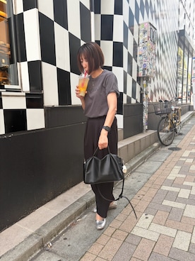 azukodaさん(レディース・161cm)の夏コーディネート