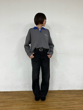 azukodaさん（レディース・161cm）の春コーディネート