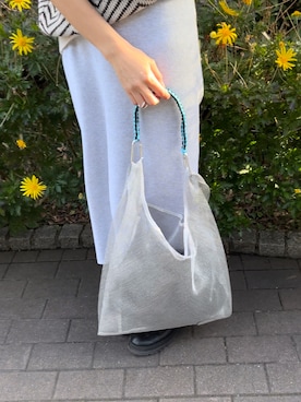 azukodaさん（レディース・161cm）の春コーディネート