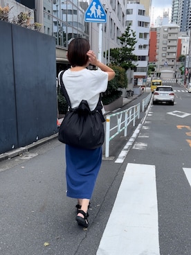 azukodaさん(レディース・161cm)の夏コーディネート