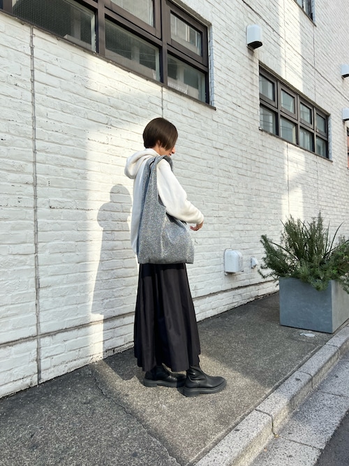 ラメマルシェバッグ（トートバッグ）｜Actually（アクチュアリー）の 