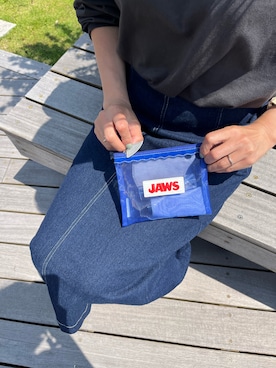 azukodaさん（レディース・161cm）の夏コーディネート