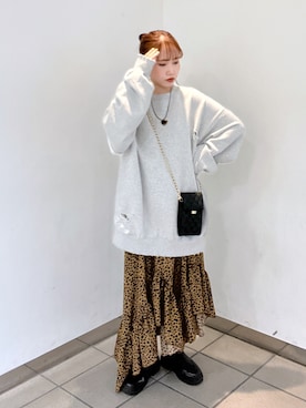 みかさんのコーディネート