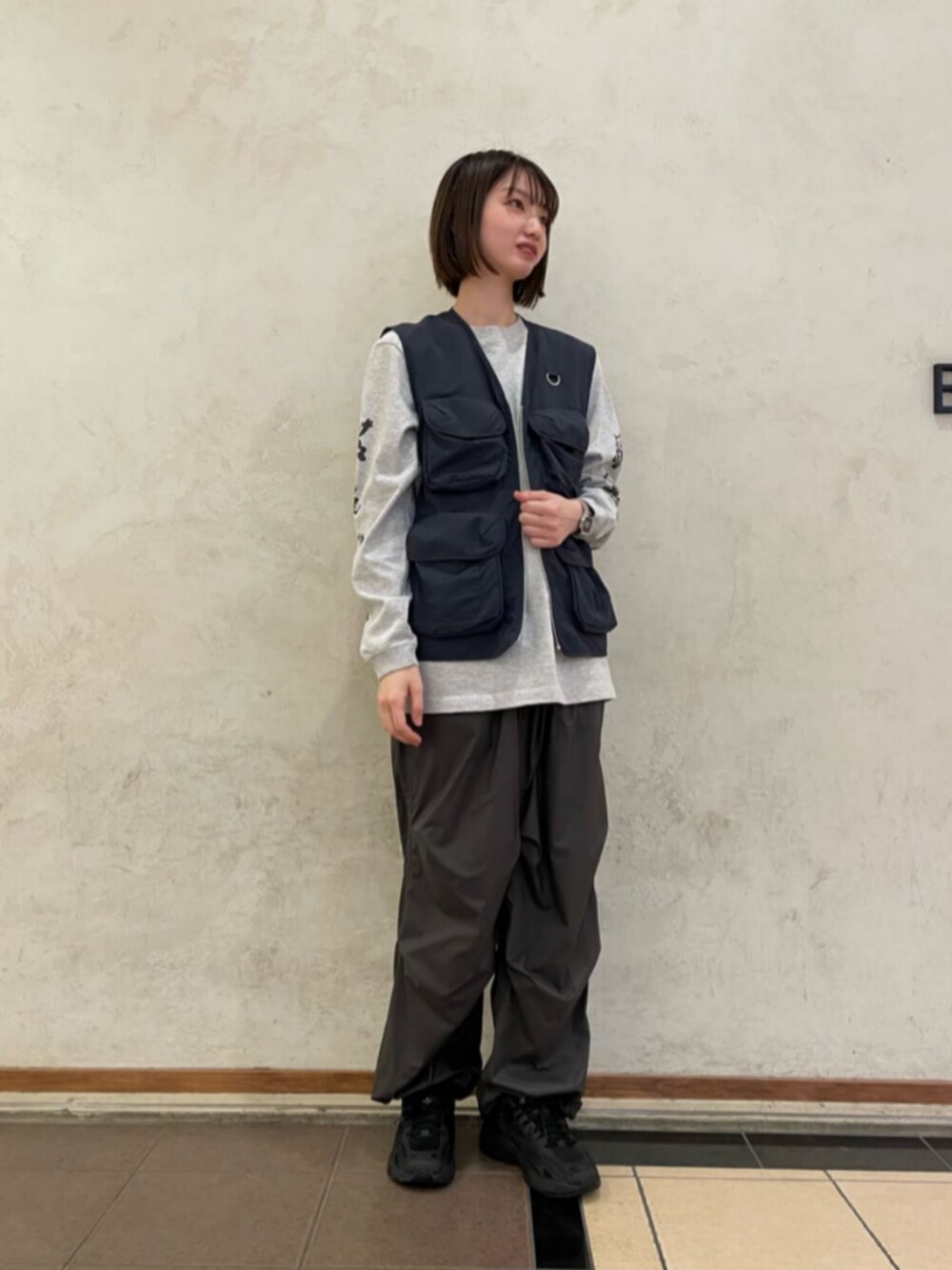 JANE SMITH × WILD THINGS × BY タクティカルベスト JANESMITH（ジェーンスミス）の「【別注】＜JANE SMITH×WILD