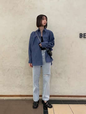 菅谷（sugaya）さんのコーディネート