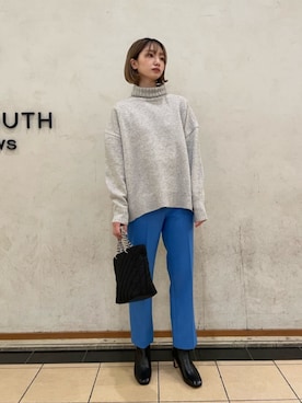 菅谷（sugaya）さんのコーディネート