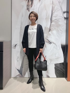 TTmmさん(レディース・163cm)の秋コーディネート