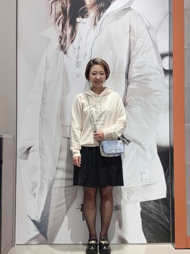 TTmmさん（レディース・163cm）の秋コーディネート