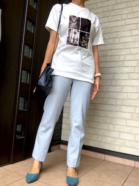 やま家さん（レディース・152cm）の秋コーディネート